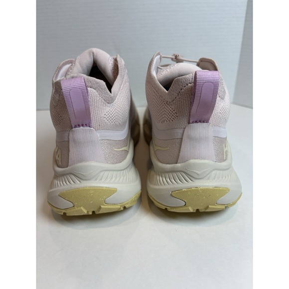 HOKA Pale Pink Women's Size 10B Transport Chukka GTX (Gore-Tex) Cloud Excellent - Picture 4 of 7